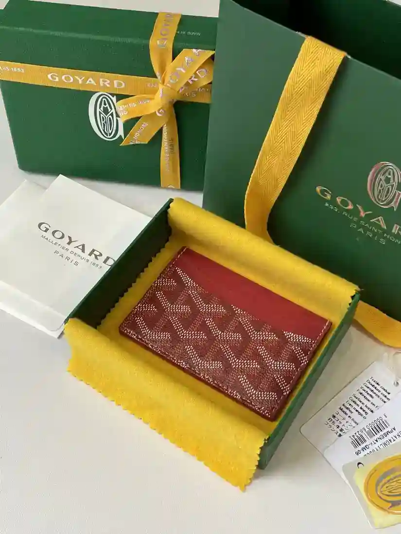 GOYARD 카드지갑 3color [남녀공용]