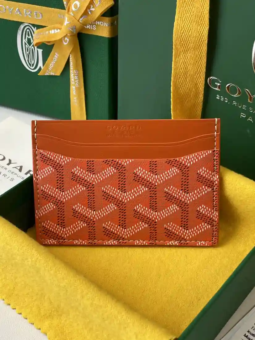 GOYARD 카드지갑 3color [남녀공용]