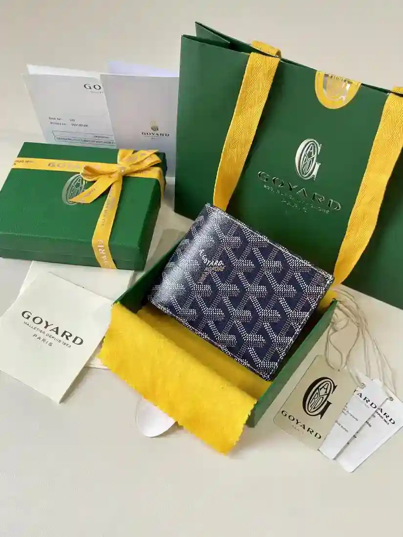 Goyard victoire  빅투와르 반지갑