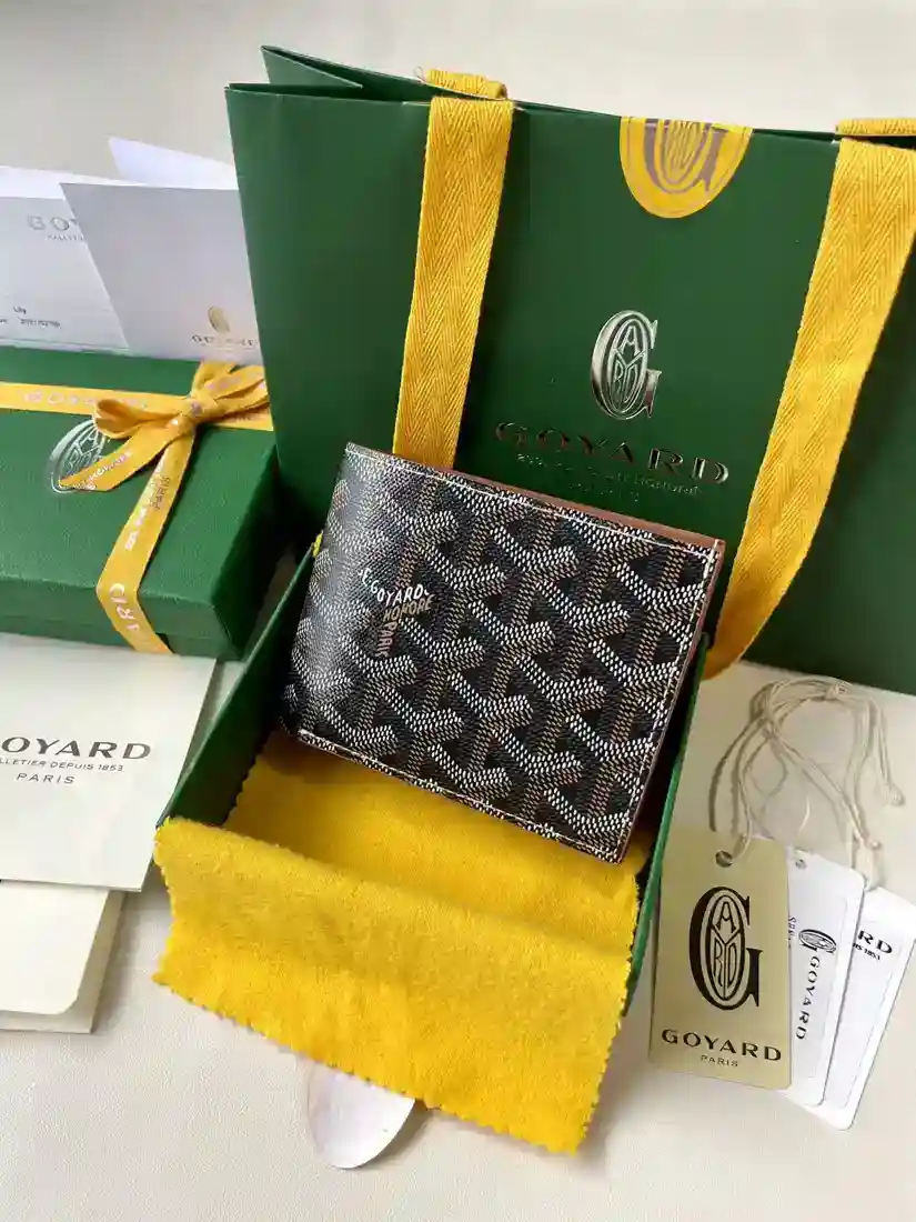 Goyard victoire  빅투와르 반지갑