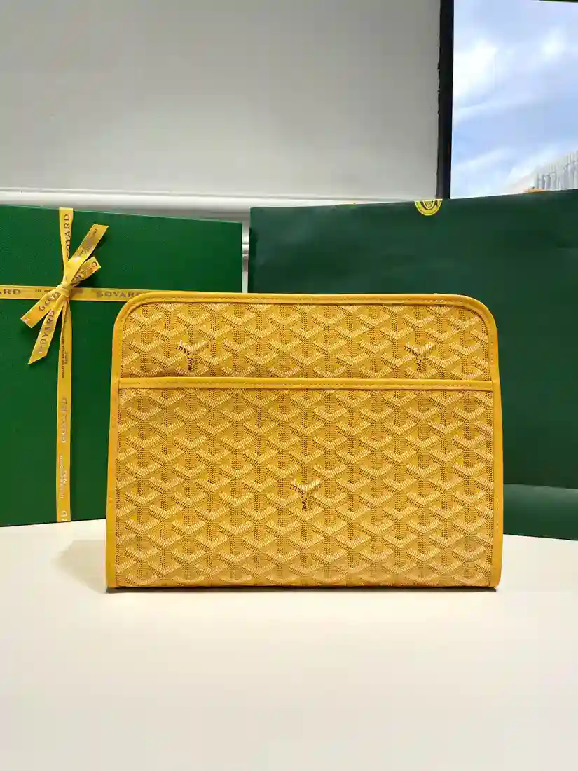 GOYARD Jouvence/GM 클러치백