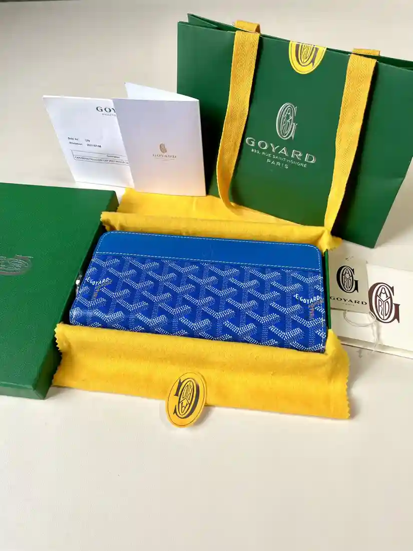 GOYARD MATIGNON 장지갑