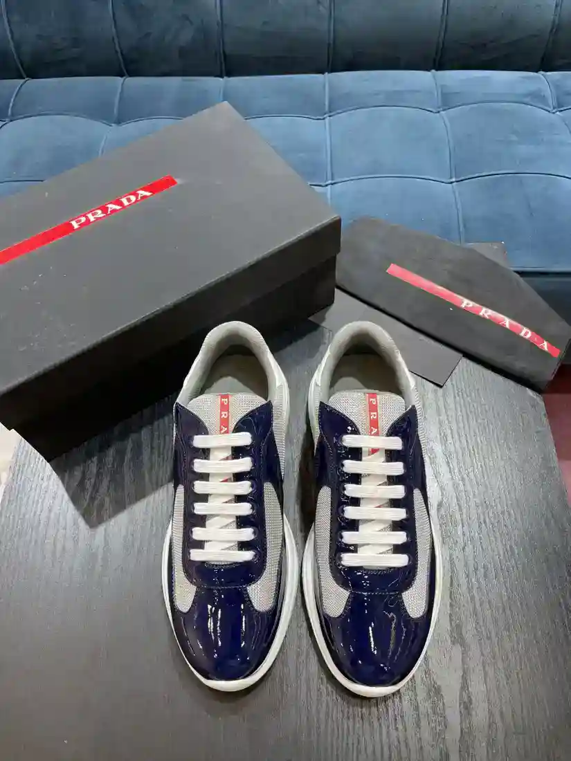 Prada America's Cup [프라다 아메리칸컵 스니커즈]