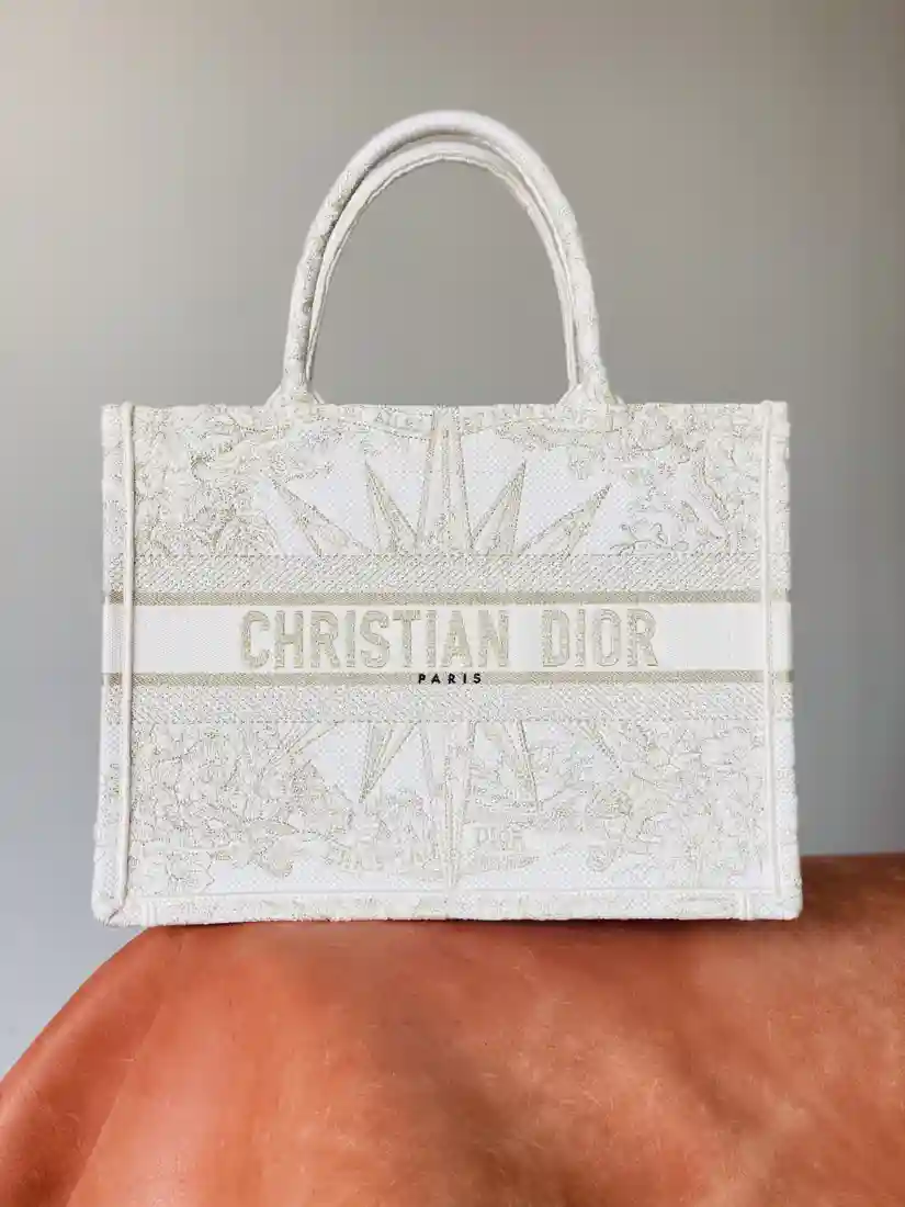 CD tote BAG DIOR