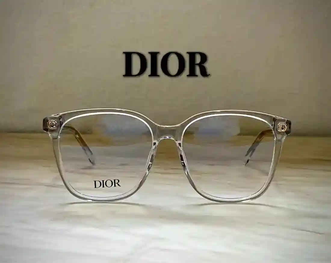 [국내배송] 디올 Dior CD2 C3 투명 안경테