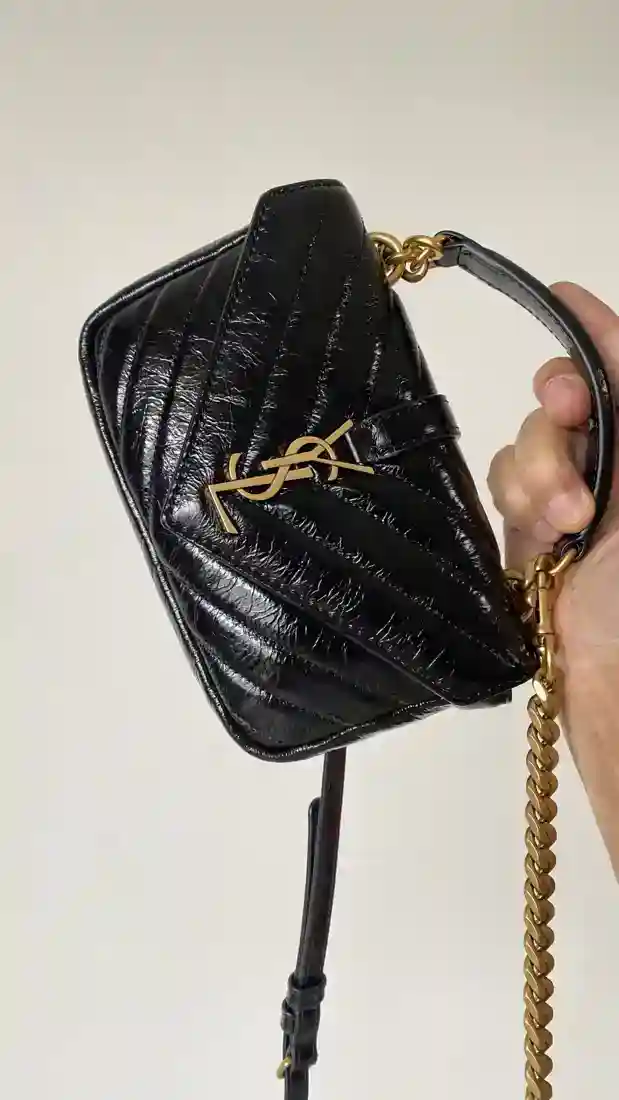 입생로랑 YSL COLLEGE mini bag