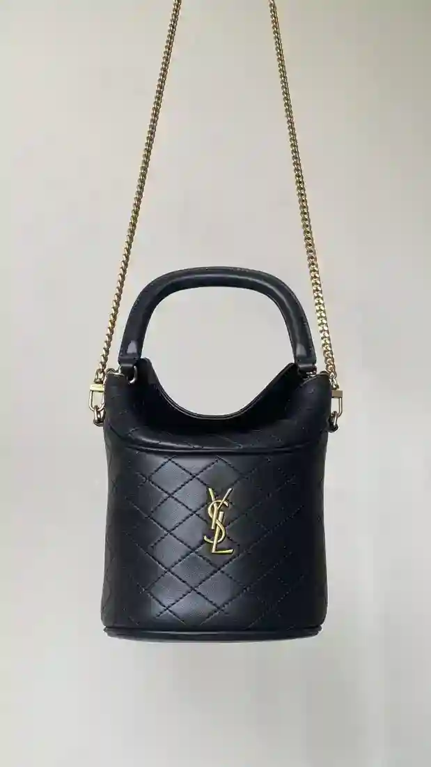 입생로랑 YSL Gaby Bucket  bag